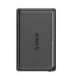 Orico DDL HDD/SSD enclosure 2.5" / 3.5", 5Gbps, USB-A to USB-B (black)