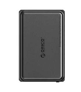 Orico DDL HDD/SSD enclosure 2.5" / 3.5", 5Gbps, USB-A to USB-B (black)