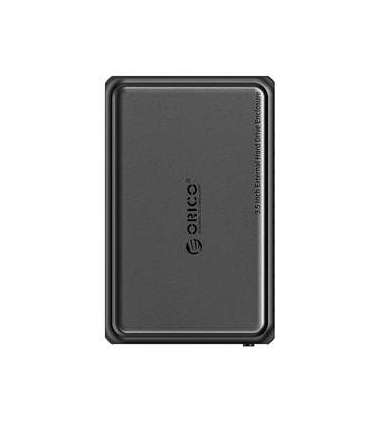 Orico DDL HDD/SSD enclosure 2.5" / 3.5", 5Gbps, USB-A to USB-B (black)