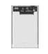 Orico 2139 HDD/SSD 2.5" drive enclosure, 5Gbps, USB-A to USB Micro-B (transparent)