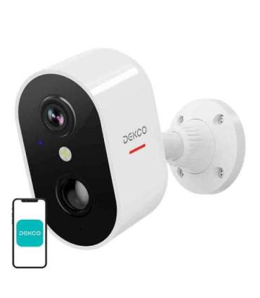 IP Outdoor camera DEKCO DC6L