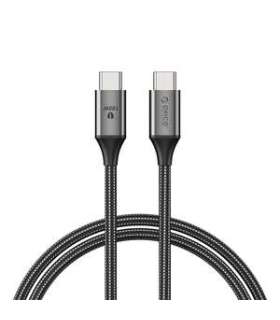 Orico 100W USB-C to USB-C charging cable (black)