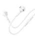 Mcdodo HP-7500 wired headphones, USB-C (white)