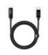 Mcdodo CA-8810 USB-C to Lightning cable, 36W, 1.2m (black)