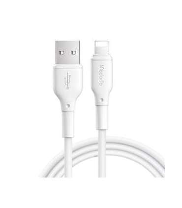 Cable USB-A to Lightning Mcdodo JCA-7270, 1.2m (biały)