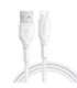 Cable USB-A to Lightning Mcdodo JCA-7270, 1.2m (biały)