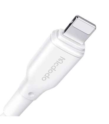 Cable USB-A to Lightning Mcdodo JCA-7270, 1.2m (biały)