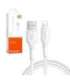 Cable USB-A to Lightning Mcdodo JCA-7270, 1.2m (biały)