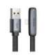Mcdodo CA-2791 USB to lightning angle cable, 1.8m (black)