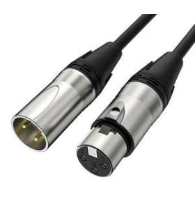 Maono XLR-180 cable (black)