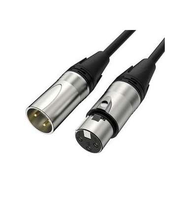 Maono XLR-180 cable (black)