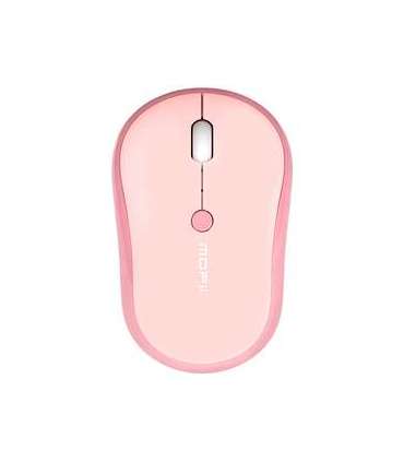 MOFII M5DM Wireless Mouse (Pink)