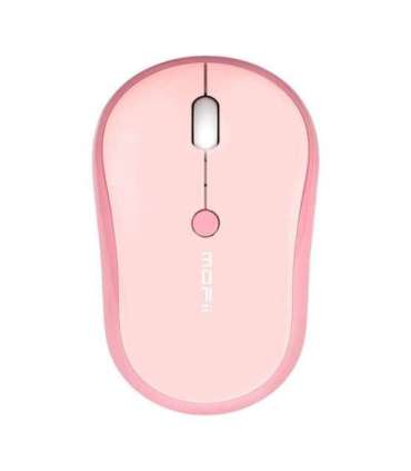 MOFII M5DM Wireless Mouse (Pink)