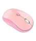 MOFII M5DM Wireless Mouse (Pink)