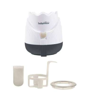 Bottle Warmer Babymoov Tulip (black)