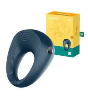 Erection ring Satisfyer Power Ring (dark blue)