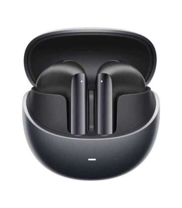 TWS QCY AilyBuds Pro HT10 Headphones, ANC (black)