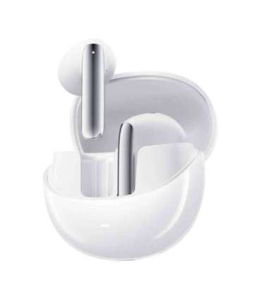 TWS QCY AilyBuds Pro HT10 Headphones, ANC (white)