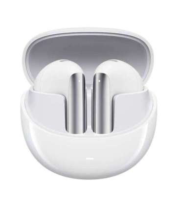 TWS QCY AilyBuds Pro HT10 Headphones, ANC (white)