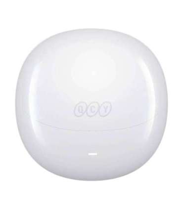 TWS QCY AilyBuds Pro HT10 Headphones, ANC (white)