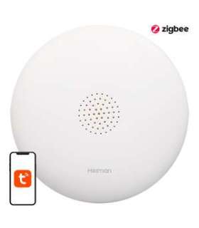 Heiman WS2WL Tuya WiFi smart flood sensor