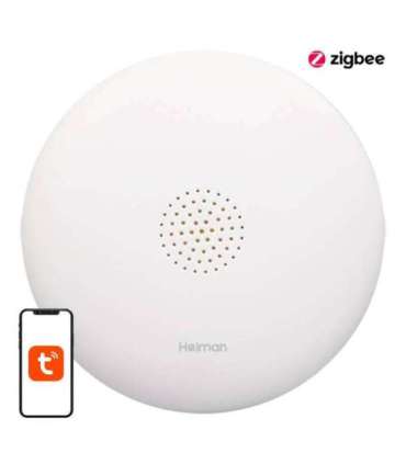 Heiman WS2WL Tuya WiFi smart flood sensor