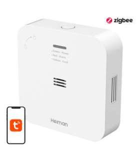 Heiman WS-720ES Tuya WiFi Smart Carbon Monoxide Detector