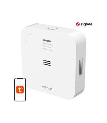 Heiman WS-720ES Tuya WiFi Smart Carbon Monoxide Detector