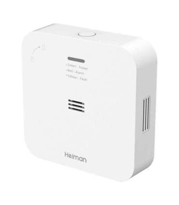 Heiman WS-720ES Tuya WiFi Smart Carbon Monoxide Detector