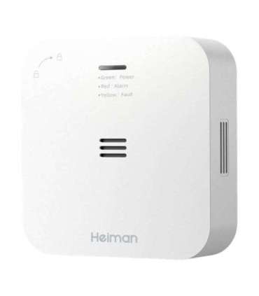 Heiman WS-720ES Tuya WiFi Smart Carbon Monoxide Detector