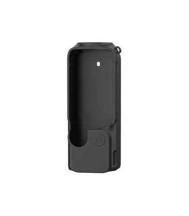 PULUZ silicone case with strap for DJI OSMO Pocket 3