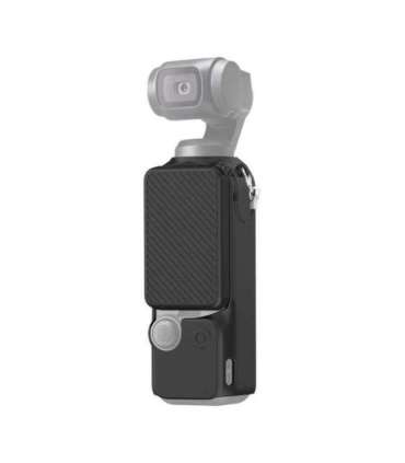 PULUZ silicone case with strap for DJI OSMO Pocket 3