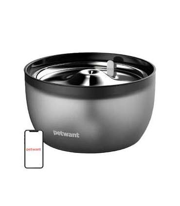 Petwant FW2-C dog and cat fountain/drinker