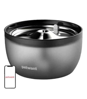 Petwant FW2-C dog and cat fountain/drinker