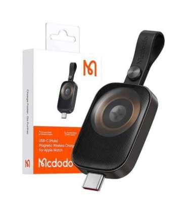 McDodo CH-4993 USB-C magnetic charger for Apple Watch
