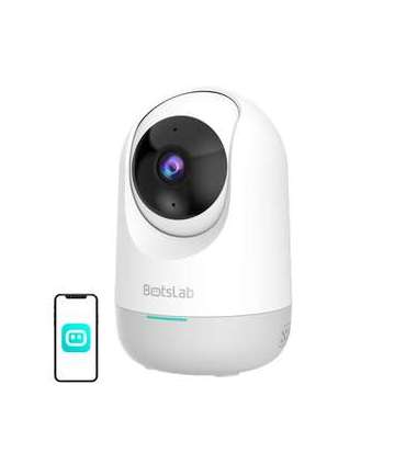 360° Indoor Camera WiFi Botslab 2E C212 3MP