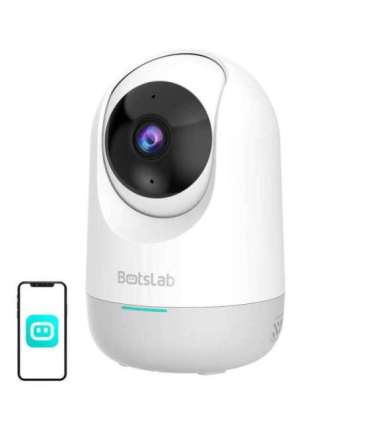 360° Indoor Camera WiFi Botslab 2E C212 3MP