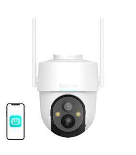360° Outdoor WiFi Camera Botslab PT W313 3MP w/ solar panel