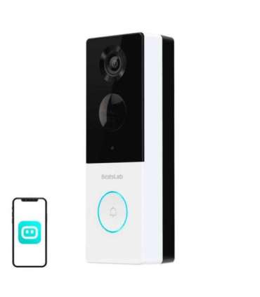 Video Doorbell Botslab R801 3MP