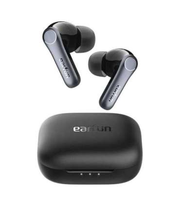 Wireless earphones TWS EarFun Air Pro 4, ANC (black)