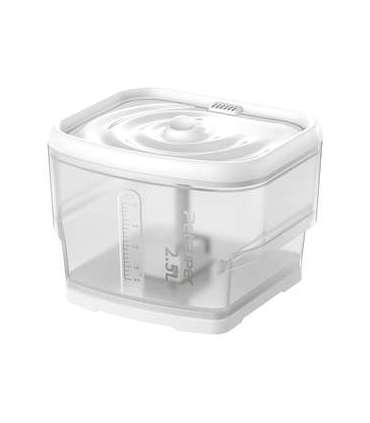 Smart Water Fountain for pets Petsuper PW03 2,5L (white)