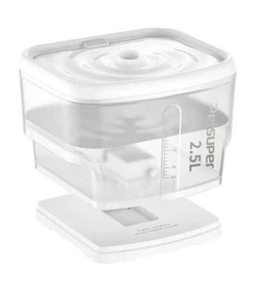 Smart Water Fountain for pets Petsuper PW03 2,5L (white)