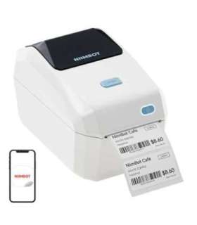Niimbot K3 portable label printer (cream)