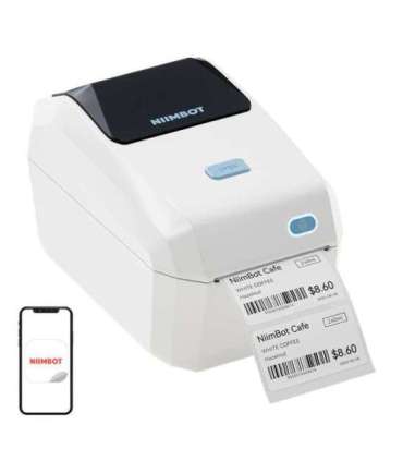 Niimbot K3 portable label printer (cream)
