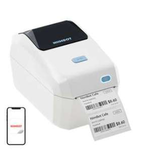 Niimbot K3W portable label printer (cream)