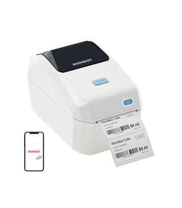 Niimbot K3W portable label printer (cream)