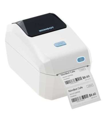 Niimbot K3W portable label printer (cream)