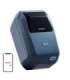 Niimbot K3W portable label printer (blue)