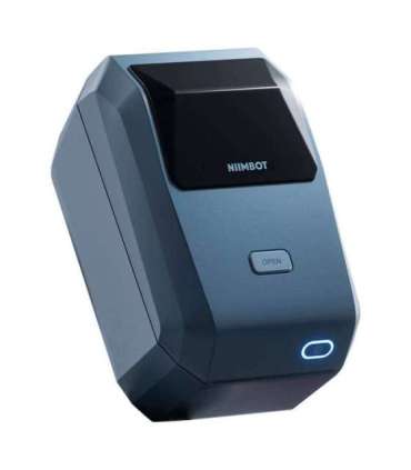 Niimbot K3W portable label printer (blue)