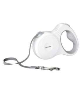 Petsuper Dog Automatic Retractable Leash 5m (white)